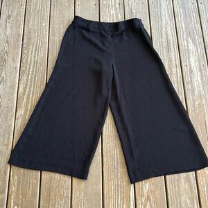 Madewell Wide Leg Capris